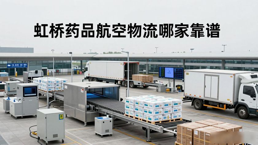 虹橋藥品航空物流_虹橋物流托運單號查詢_上海虹橋航空分揀中心是空運嗎