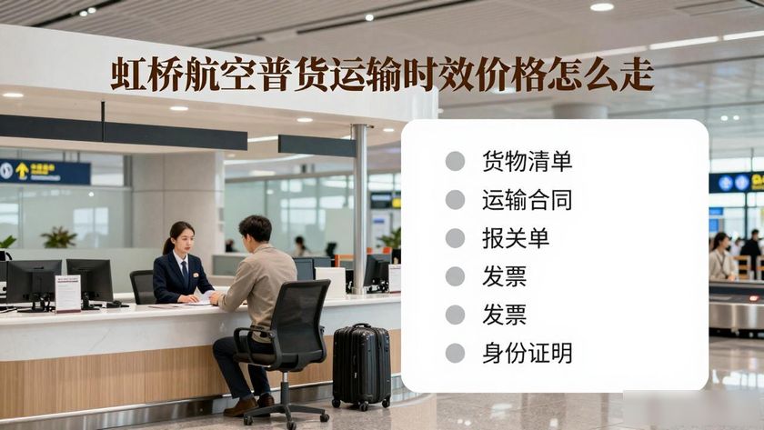 上海虹橋空運電話_虹橋航空普貨運輸_虹橋機場貨運部