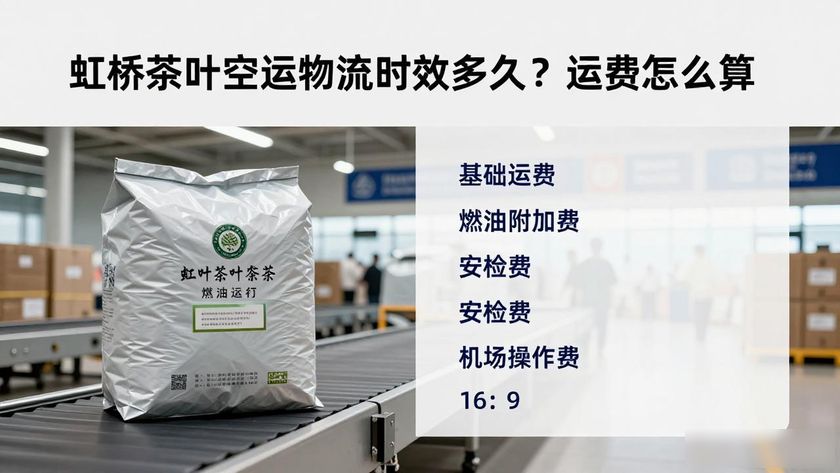 物流茶葉如何收費_深圳空運物流_虹橋茶葉空運物流