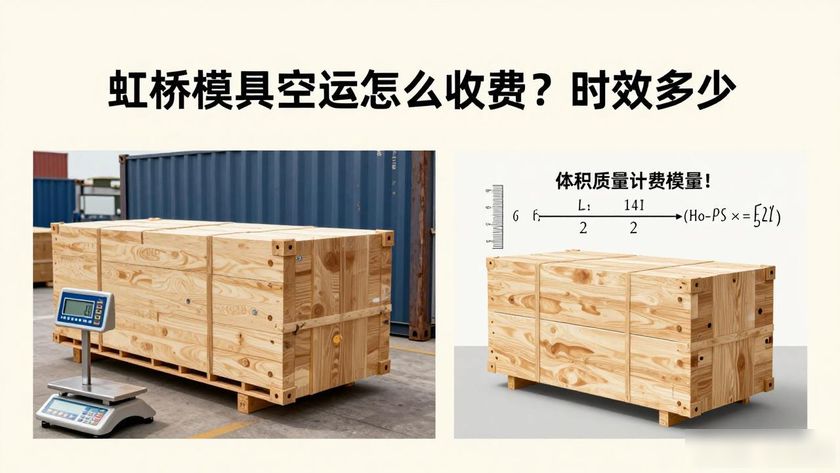 上海虹橋物流中心地址_虹橋模具空運(yùn)物流_上海虹橋空運(yùn)電話