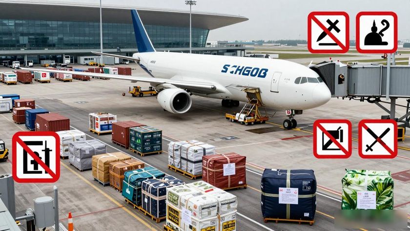 貨運虹橋飛機有什么要求_虹橋飛機有貨運嗎_上海虹橋機場航空貨運
