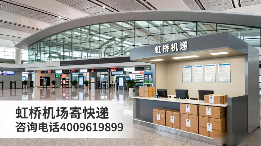 快遞寄機場虹橋怎么寄_虹橋在機場寄快遞_虹橋機場快遞寄件