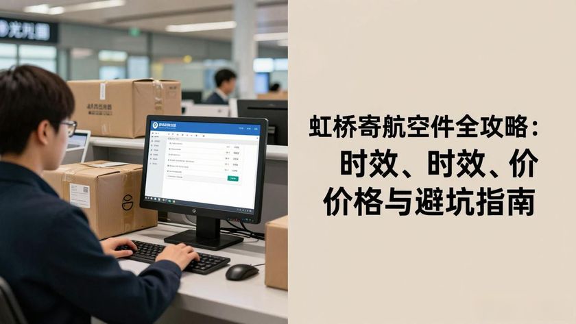 虹橋航空物流_虹橋機場怎么寄航空件_虹橋如何寄航空件
