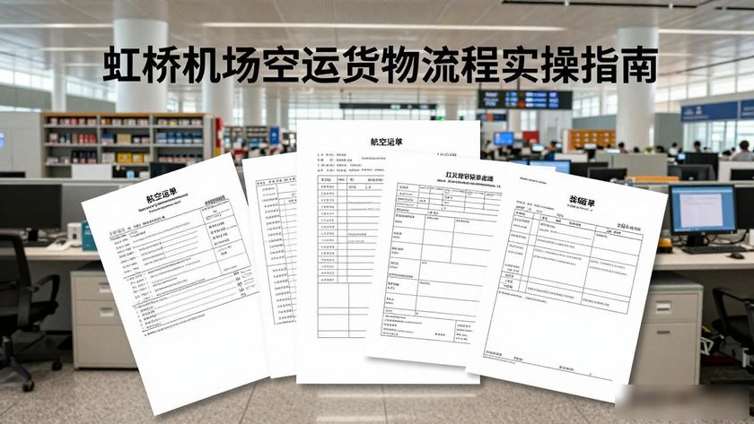 虹橋如何空運貨物_貨物虹橋空運價格表_上海虹橋空運電話