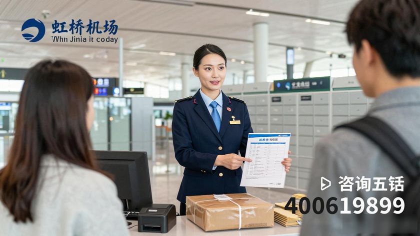 虹橋空運件怎么寄_虹橋機場怎么寄航空件_虹橋機場空運公司