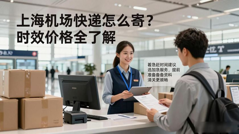 快遞上海機場能收嗎_上海機場快遞_快遞上海機場可以寄嗎