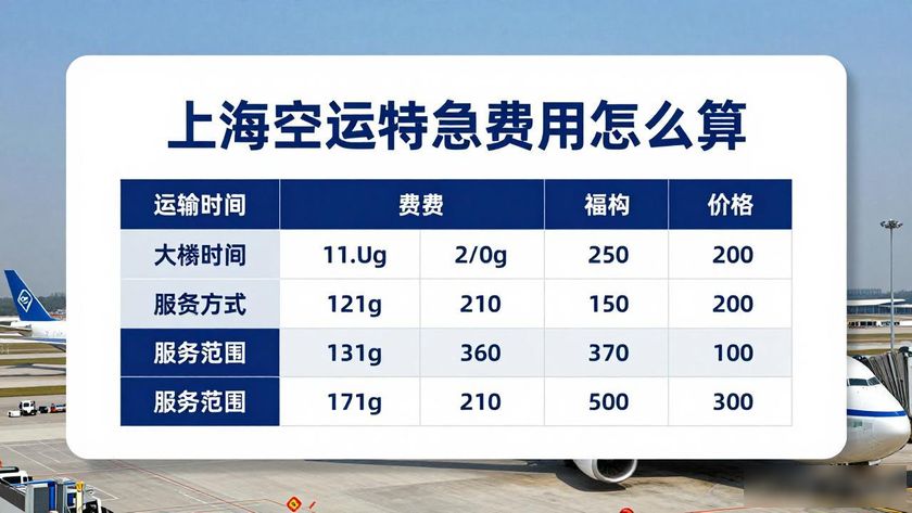 上海國內空運_上海空運快遞_上海空運特急