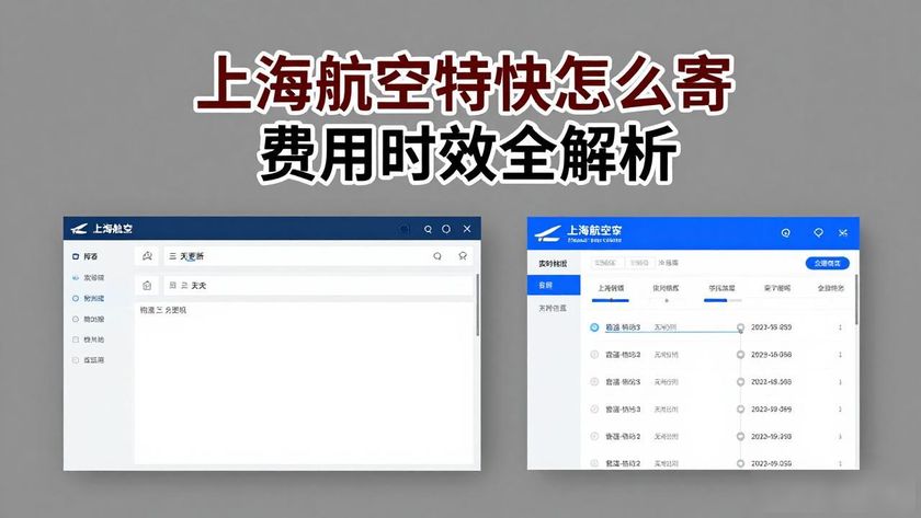 上海航空特快_上海航空快遞_上海航空快件