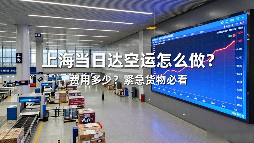 上海當日達空運_上海空運當天件電話_上海空運物流