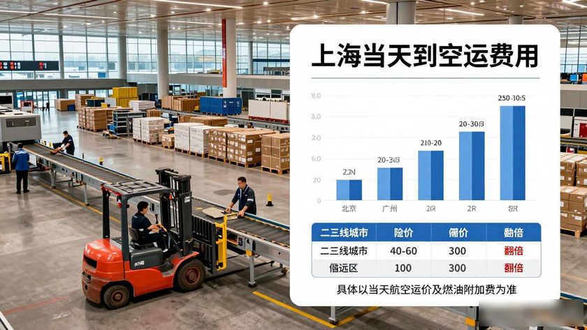 上海空運費用_上海當天空運到北京多久_上海當天到空運