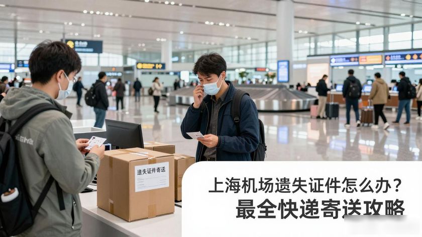 上海機場快遞怎么寄_證件上海寄機場要多久_上海機場寄證件