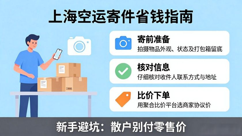 上海空運寄東西_上海寄空運東西要多久_上海空運費用