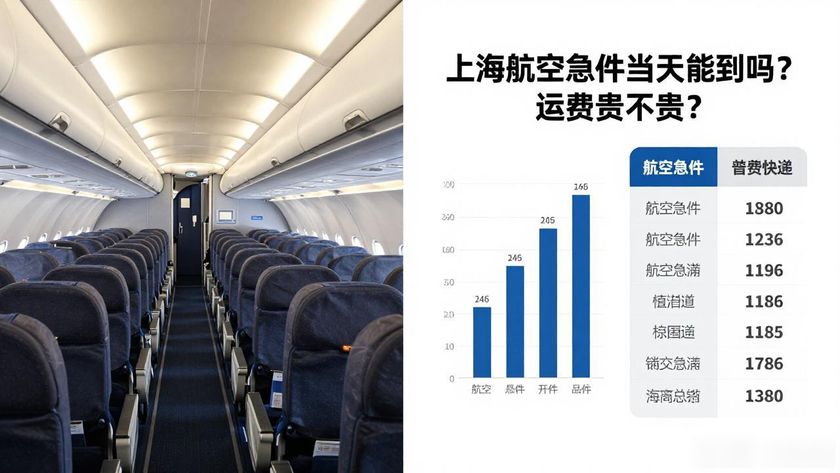 上海航空快遞_上海空運急件_上海航空件急件