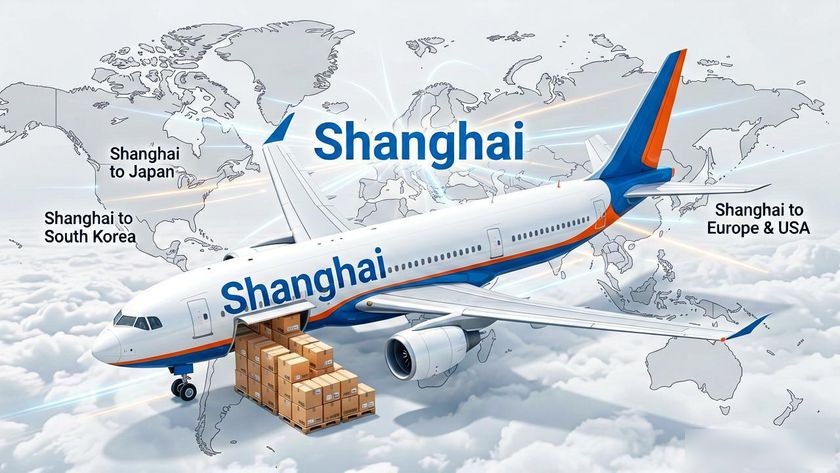 上海航空運輸_上海航空件空運_上海空運公司