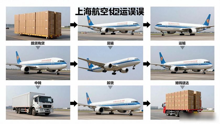 上海航空貨物流_上海航空貨運量創歷史新高_航空貨物上海流通嗎