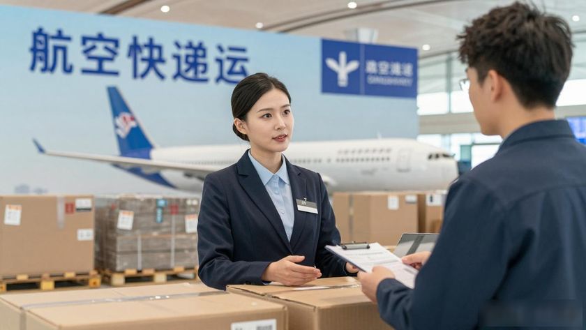 上海航班寄快遞_上海航空快件_快遞到上海航空中心是空運嗎